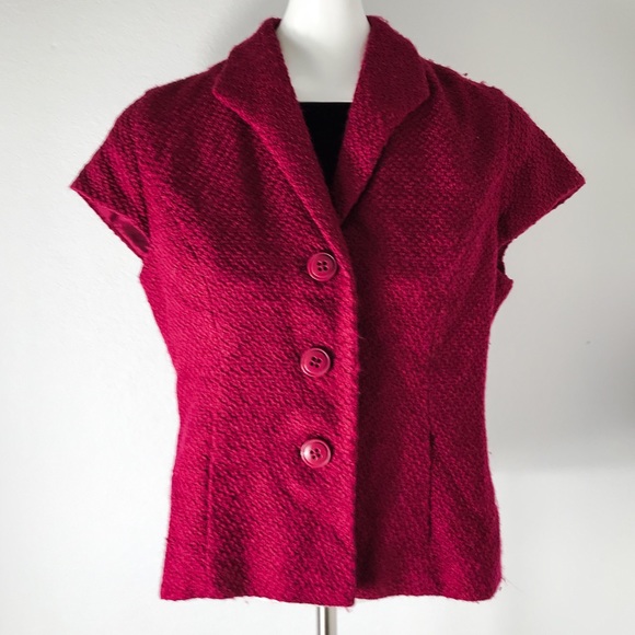 Jackets & Blazers - Coldwater Creek Vest great quality